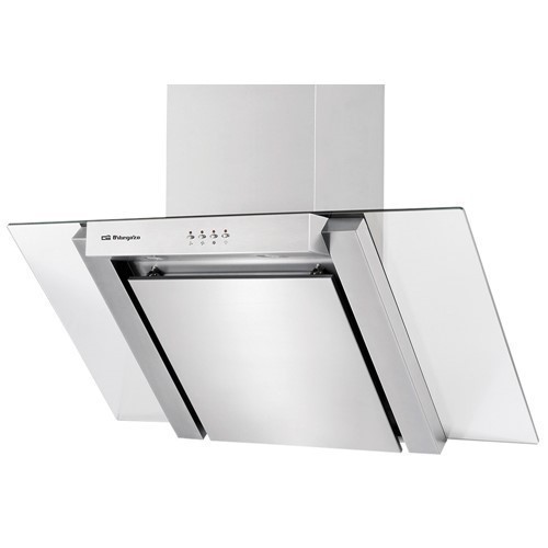 CAMPANA ORBEGOZO DS58190 IN 90CM CRISTAL